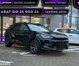 CUPRA FORMENTOR CUPRA FORMENTOR 1.5 TSI DSG