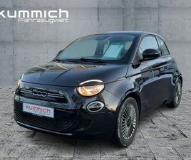 FIAT 500E ICON *25 JAHRE GARANTIE AUF DIE BATTERIE *