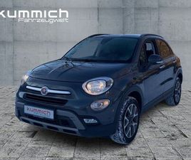 FIAT 500X 2.0 MJET 140 PS 4X4 CROSS MT6
