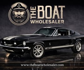 1968 FORD SHELBY GT500