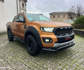 FORD RANGER 2.0 TDCI SC WILDTRAK AUT.4WD