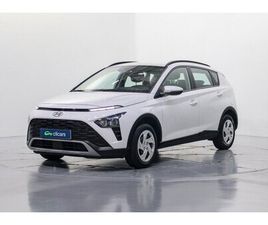 HYUNDAI BAYON GASOLINA BAYON 1.2 MPI ESSENCE