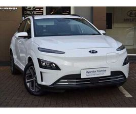 HYUNDAI KONA HYUNDAI KONA 64KWH ELECTRIC PREMIUM AUTO IN FIRST CLASS CONDITION, 5 YEAR WARRANTY AVAILABLE