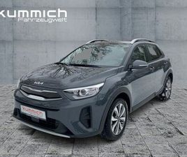 KIA STONIC 1.2 VISION MIT SITZHEIZUNG UND PDC