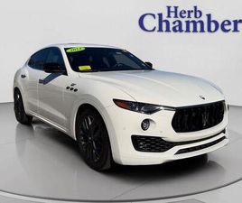 MASERATI LEVANTE USED 2024 MASERATI LEVANTE GT ULTIMA