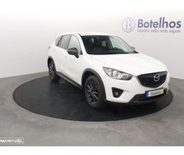 MAZDA CX-5 2.2 D ESSENCE