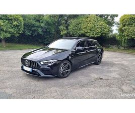 MERCEDES CLA 35 AMG SHOOTING BRAKE 306CH
