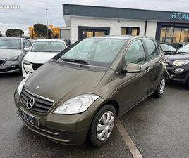 MERCEDES CLASSE A A 150 MERCEDES-BENZ CLASSE A A 150 95CH PHASE 2 GARANTIE