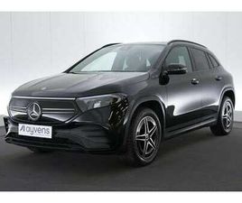 MERCEDES EQA 250 BUSINESS SOLUTION AMG LEDER/ALCANTARA LED GPS PDC