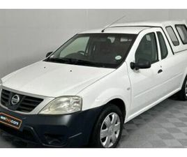 2010 NISSAN NP200 1.6
