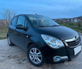 OPEL AGILA OPEL AGILA