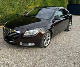 OPEL INSIGNIA 1.6L 180 CV TURBO