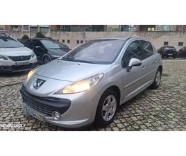 PEUGEOT 207 1.4 16V OPEN