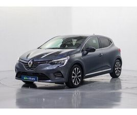 RENAULT CLIO HÍBRIDO CLIO E-TECH HÍBRIDO TECHNO 103KW