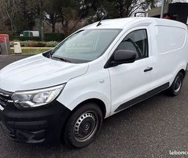 RENAULT EXPRESS VAN CONFORT TCE 100CV BV6