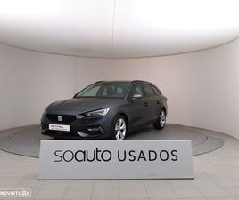 SEAT LEON ST 2.0 TDI FR DSG