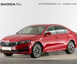 SKODA OCTAVIA ŠKODA OCTAVIA DSG 1.5TSI 110KW PREMIUM