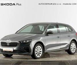 SKODA SCALA ŠKODA SCALA 1.0TSI 85KW SELECTION