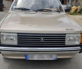 SIMCA TALBOT HORIZON