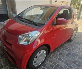 TOYOTA IQ 2015 2 PLACE 8500 12300KM