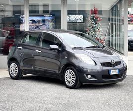 TOYOTA YARIS 1.3 BENZINA 100CV E4 NEO - 2010