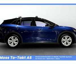 77KWH 299HK 4MOTION /NORSK BIL/NAVI/KROK