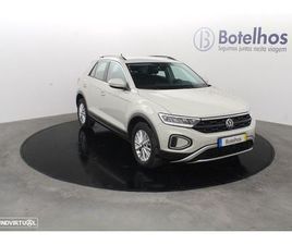 VW T-ROC 1.0 TSI LIFE