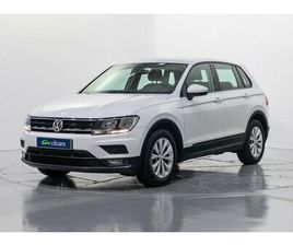 VOLKSWAGEN TIGUAN DIÉSEL TIGUAN 1.6TDI EDITION 85KW