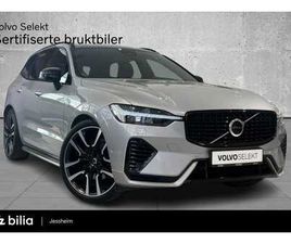 T6II 350HK AWD ULTIMATE, H.FESTE, 360* KAM, STIGBRETT