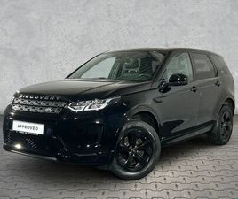 LAND ROVER DISCOVERY SPORT D180 S R-DYNAMIC WINTERPAKET AHK