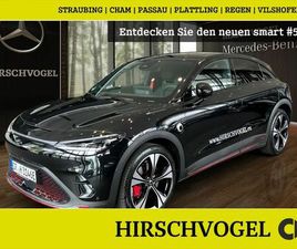 SMART #3 BRABUS PANO+STANDHZG.+NAVI+LED+360°-K+PDC+SHZ