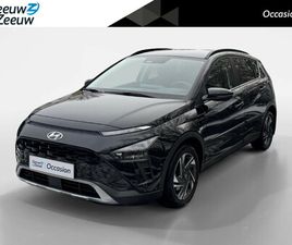 HYUNDAI BAYON 1.0 T-GDI PREMIUM | NAVI | CLIMA | CAMERA | CRUISE CONTROL | STOEL-/STUURWIELVERWARMING | LM VELGEN | APPLE CARPLAY & ANDROID AUTO