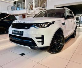 LAND ROVER DISCOVERY 5 HSE SDV6