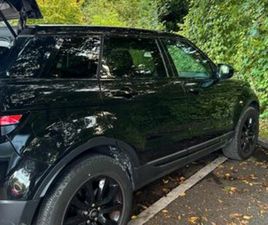 LAND ROVER RANGE ROVER EVOQUE 2.0 TD4 132KW HSE AUTOM. HSE
