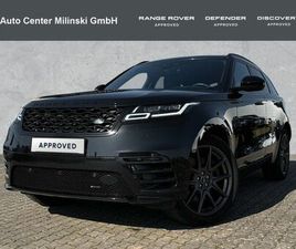 LAND ROVER RANGE ROVER VELAR D300 R-DYNAMIC SE *BLACKPACK*P