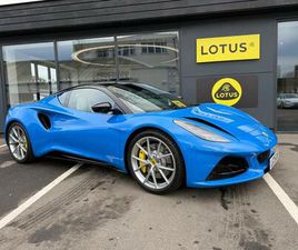 3.5 V6 FIRST EDITION EURO 6 2DR