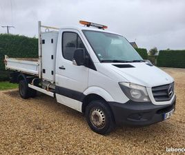 MERCEDES SPRINTER 513 BENNE 2.2L CDI 130CV AN 2014