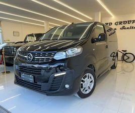 OPEL ZAFIRA 1.5 CDTI M SELECTION L2 8POSTI