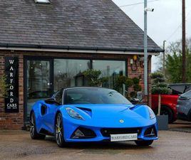 3.5 V6 FIRST EDITION EURO 6 2DR