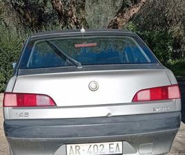 ALFA ROMEO 146 ALFA ROMEO 146