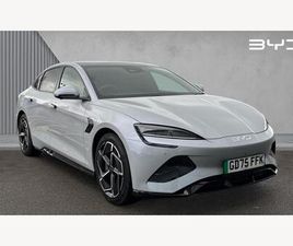 BYD SEAL 82.5KWH EXCELLENCE AUTO AWD 4DR