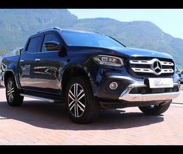 MERCEDES CLASSE X250 POWER