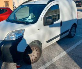 FIAT FIORINO 1400 NATURAL POWER