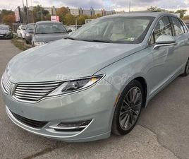 LINCOLN MKZ 2.0 HYBRID NAPFÉNYTETŐ LEDLÁMPA HŰTHETŐ FŰTHETŐ BŐR