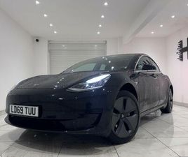 STANDARD RANGE PLUS AUTO RWD 4DR