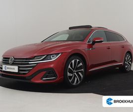 VOLKSWAGEN ARTEON SHOOTING BRAKE R-LINE BUSINESS+ EHYBRID 218PK