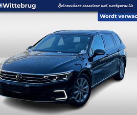 VOLKSWAGEN PASSAT VARIANT VOLKSWAGEN PASSAT VARIANT 1.4 TSI PHEV GTE BUSINESS / PANODAK / 17LMV / CAMERA / NAVI / APP.CONNECT