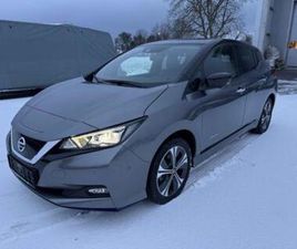 NISSAN LEAF E+ E+ TEKNA 62 KWH WÄRMEPUMPE TOP