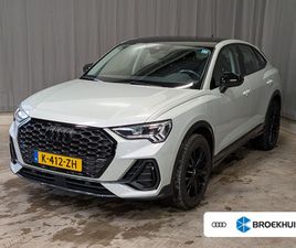 AUDI Q3 SPORTBACK 45 TFSI E BUSINESS EDITION