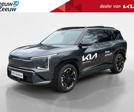 KIA EV5 KIA EV5 GT-PLUSLINE 81.4 KWH DEMO | FULL OPTIONS | BESCHIKBAAR VOOR PROEFRITTEN |